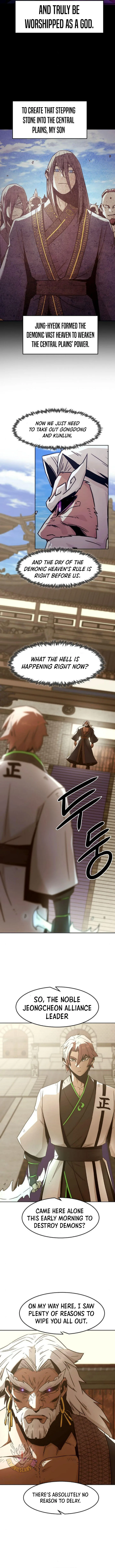 Becoming the Swordmaster Rank Young Lord of the Sichuan Tang Family Chapter 65 page 14