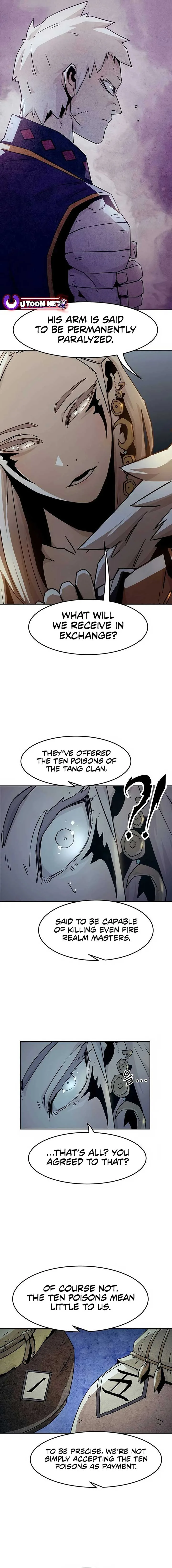 Becoming the Swordmaster Rank Young Lord of the Sichuan Tang Family Chapter 48 page 21