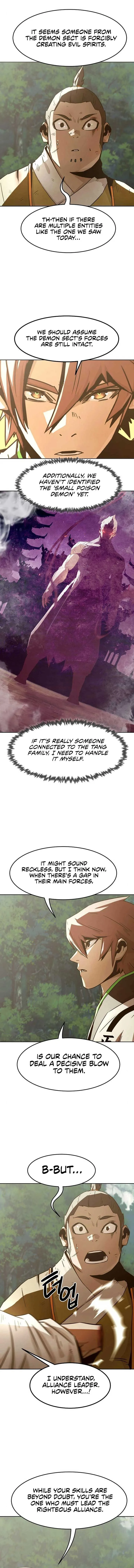 Becoming the Swordmaster Rank Young Lord of the Sichuan Tang Family Chapter 56 page 7