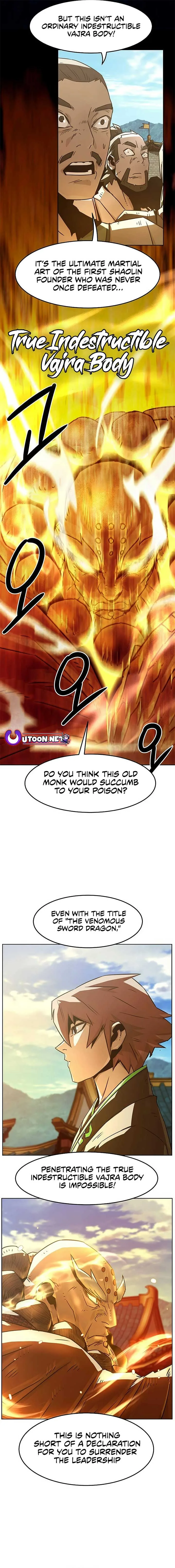 Becoming the Swordmaster Rank Young Lord of the Sichuan Tang Family Chapter 50 page 13