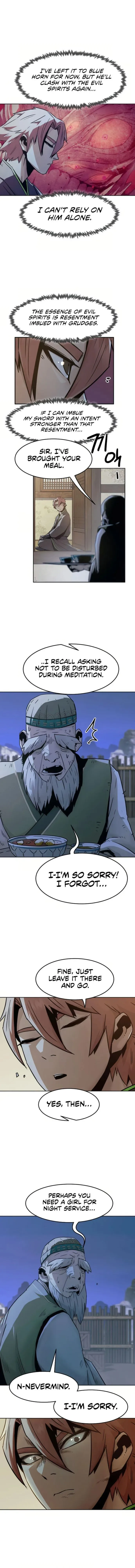 Becoming the Swordmaster Rank Young Lord of the Sichuan Tang Family Chapter 59 page 6