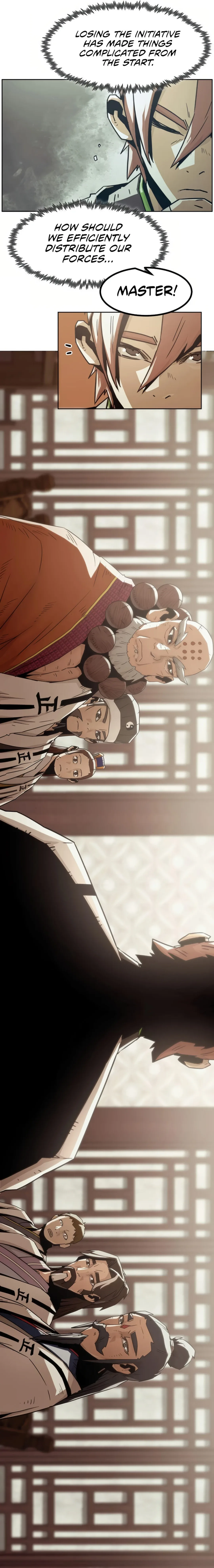 Becoming the Swordmaster Rank Young Lord of the Sichuan Tang Family Chapter 52 page 10