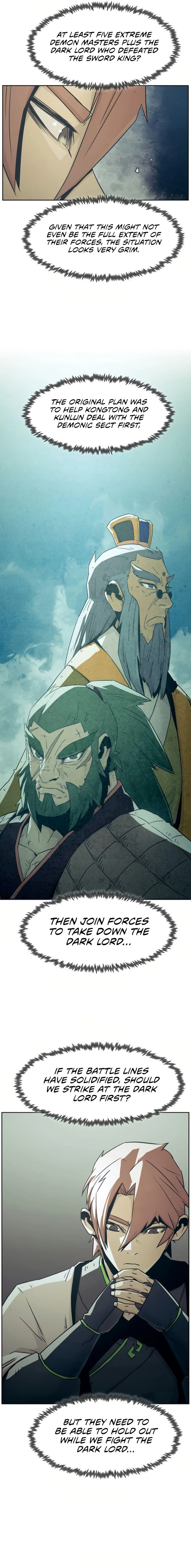 Becoming the Swordmaster Rank Young Lord of the Sichuan Tang Family Chapter 52 page 9