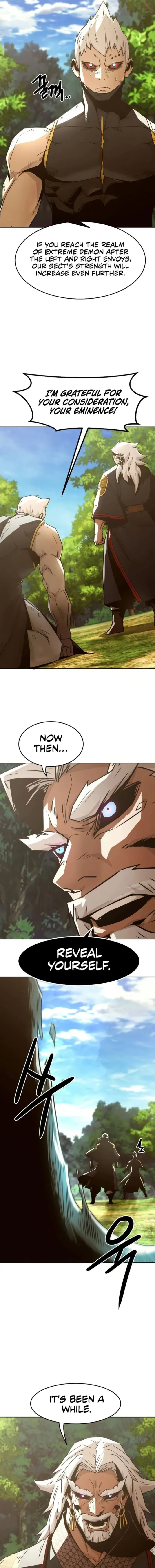 Becoming the Swordmaster Rank Young Lord of the Sichuan Tang Family Chapter 58 page 10