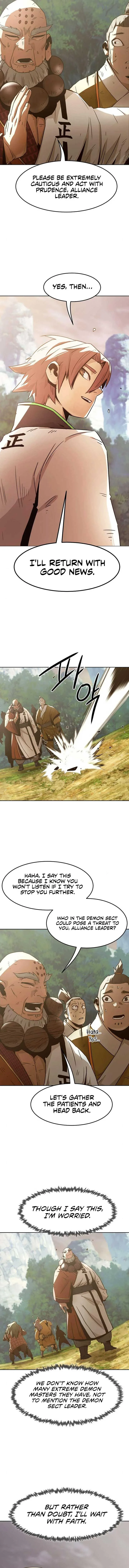 Becoming the Swordmaster Rank Young Lord of the Sichuan Tang Family Chapter 56 page 8