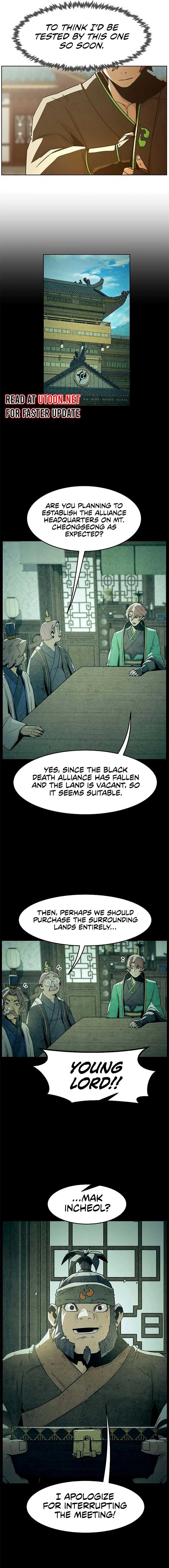 Becoming the Swordmaster Rank Young Lord of the Sichuan Tang Family Chapter 50 page 14
