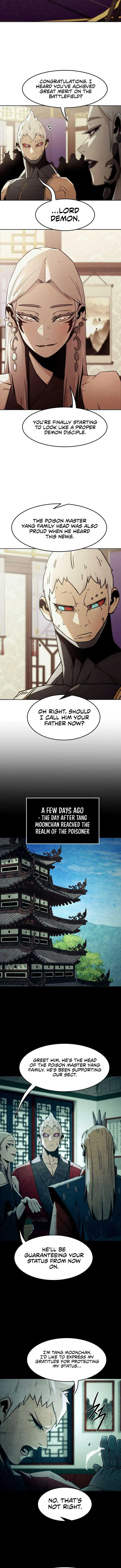 Becoming the Swordmaster Rank Young Lord of the Sichuan Tang Family Chapter 56 page 10