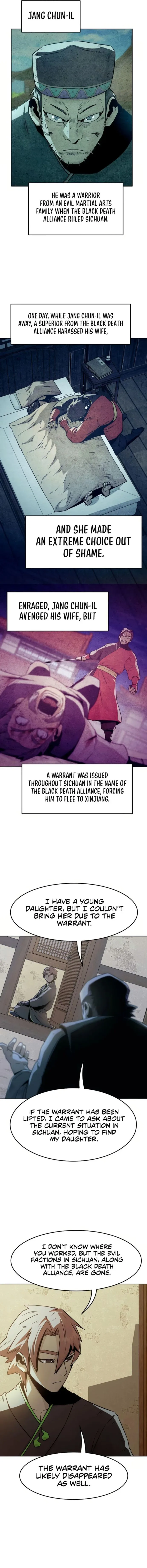 Becoming the Swordmaster Rank Young Lord of the Sichuan Tang Family Chapter 59 page 8