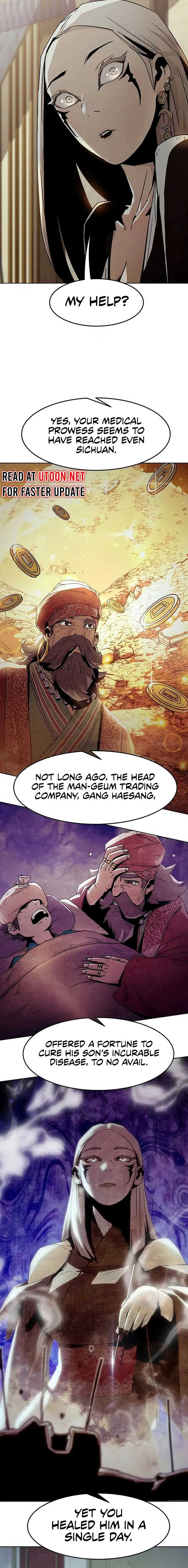 Becoming the Swordmaster Rank Young Lord of the Sichuan Tang Family Chapter 48 page 19