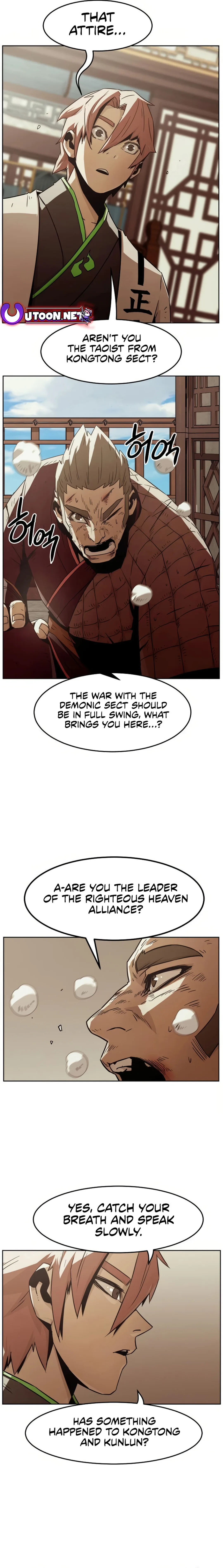 Becoming the Swordmaster Rank Young Lord of the Sichuan Tang Family Chapter 52 page 12