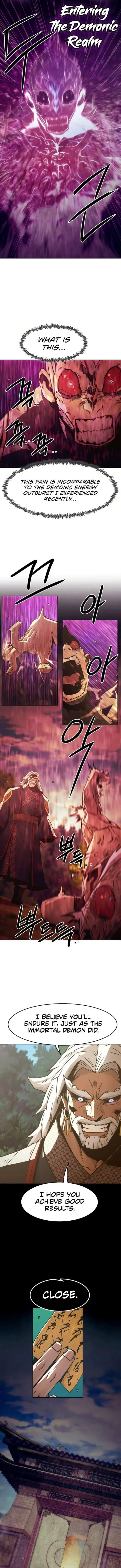 Becoming the Swordmaster Rank Young Lord of the Sichuan Tang Family Chapter 58 page 12