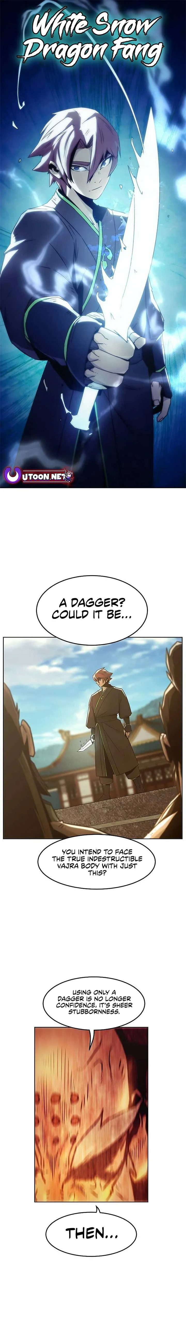 Becoming the Swordmaster Rank Young Lord of the Sichuan Tang Family Chapter 50 page 16