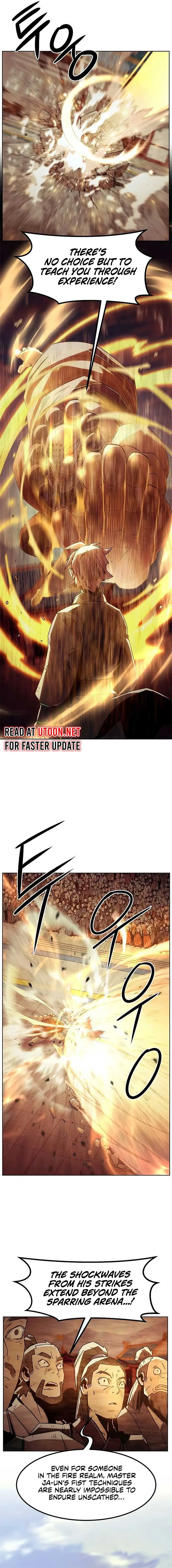 Becoming the Swordmaster Rank Young Lord of the Sichuan Tang Family Chapter 50 page 17