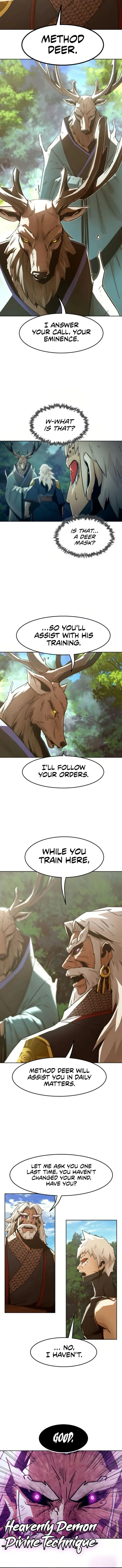 Becoming the Swordmaster Rank Young Lord of the Sichuan Tang Family Chapter 58 page 11