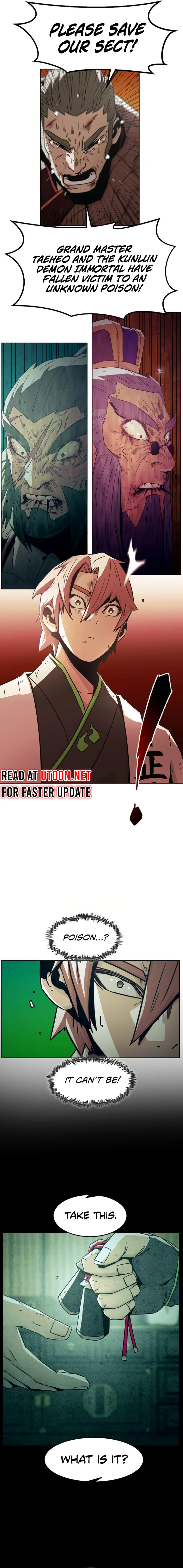 Becoming the Swordmaster Rank Young Lord of the Sichuan Tang Family Chapter 52 page 13