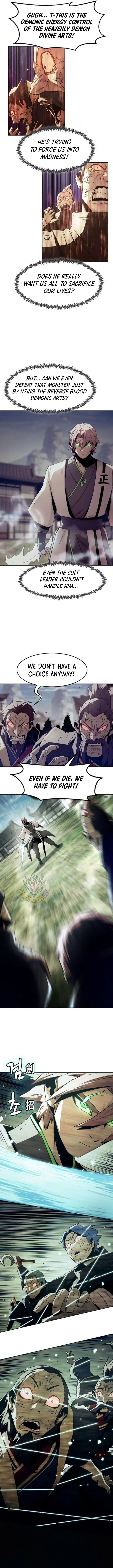 Becoming the Swordmaster Rank Young Lord of the Sichuan Tang Family Chapter 69 page 3