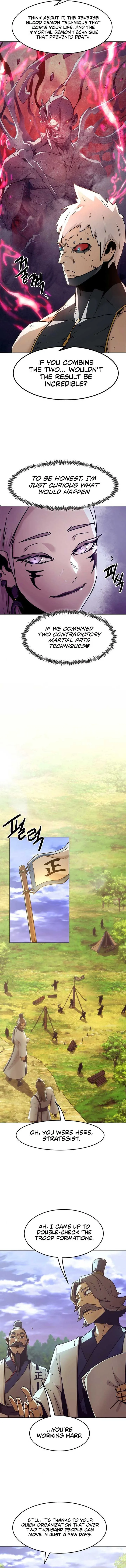 Becoming the Swordmaster Rank Young Lord of the Sichuan Tang Family Chapter 56 page 13