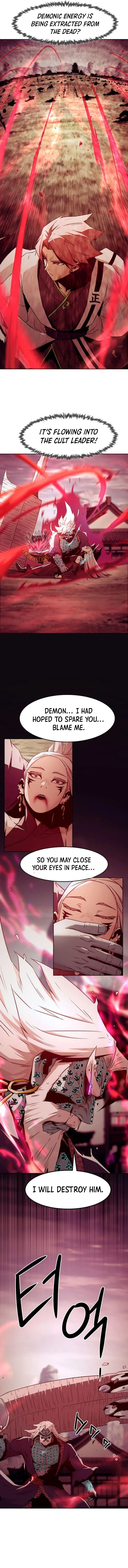 Becoming the Swordmaster Rank Young Lord of the Sichuan Tang Family Chapter 69 page 7