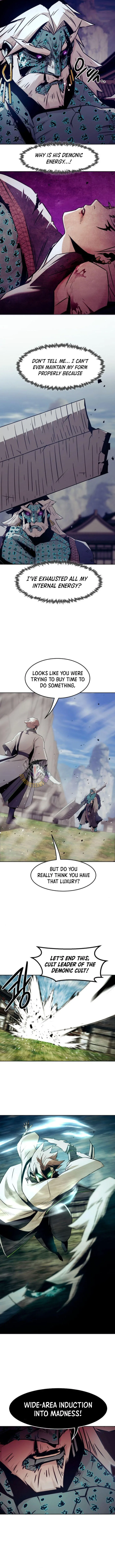 Becoming the Swordmaster Rank Young Lord of the Sichuan Tang Family Chapter 69 page 5