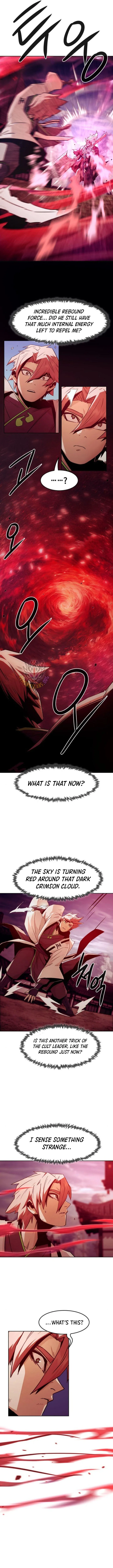 Becoming the Swordmaster Rank Young Lord of the Sichuan Tang Family Chapter 69 page 6