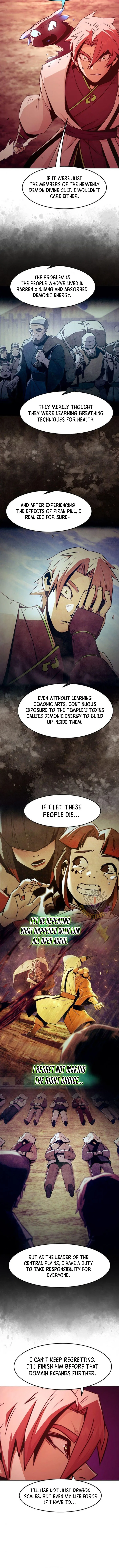 Becoming the Swordmaster Rank Young Lord of the Sichuan Tang Family Chapter 69 page 10