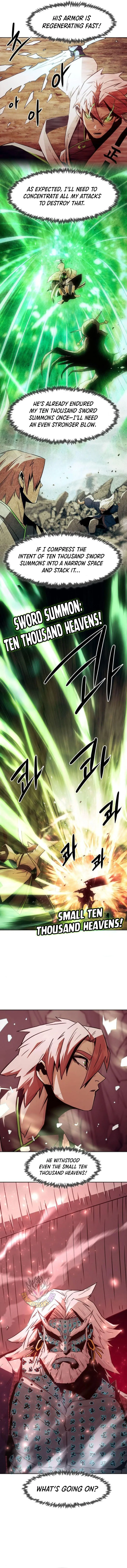 Becoming the Swordmaster Rank Young Lord of the Sichuan Tang Family Chapter 69 page 8