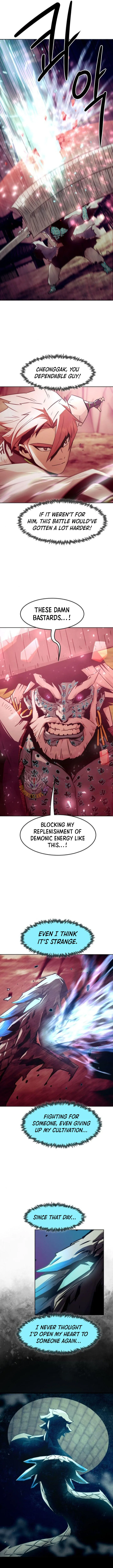 Becoming the Swordmaster Rank Young Lord of the Sichuan Tang Family Chapter 69 page 14