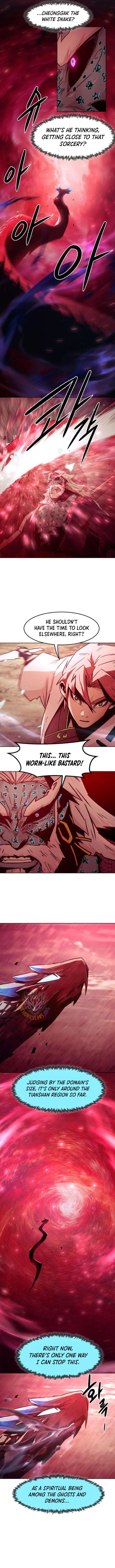 Becoming the Swordmaster Rank Young Lord of the Sichuan Tang Family Chapter 69 page 12