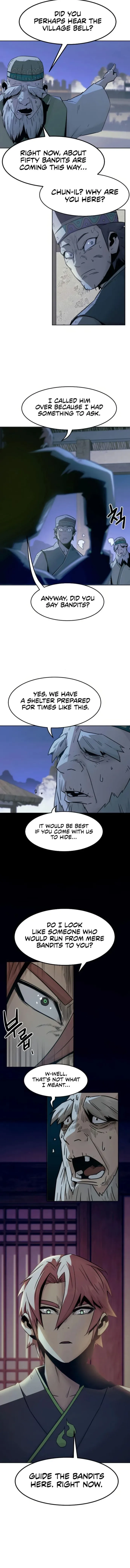 Becoming the Swordmaster Rank Young Lord of the Sichuan Tang Family Chapter 59 page 12