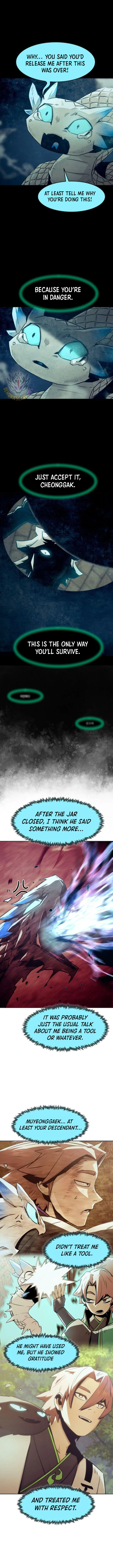 Becoming the Swordmaster Rank Young Lord of the Sichuan Tang Family Chapter 69 page 15