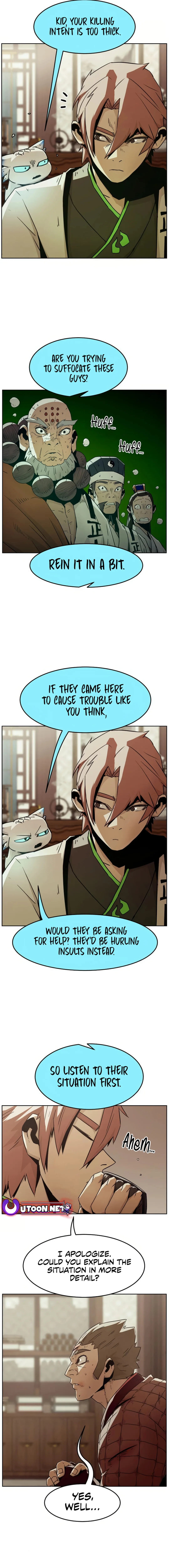 Becoming the Swordmaster Rank Young Lord of the Sichuan Tang Family Chapter 52 page 16