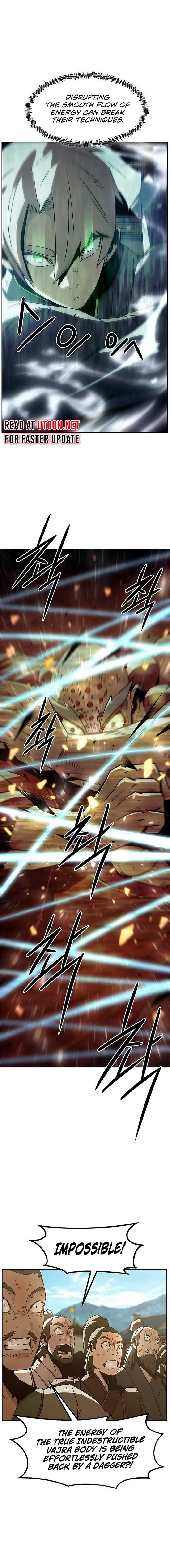 Becoming the Swordmaster Rank Young Lord of the Sichuan Tang Family Chapter 50 page 20