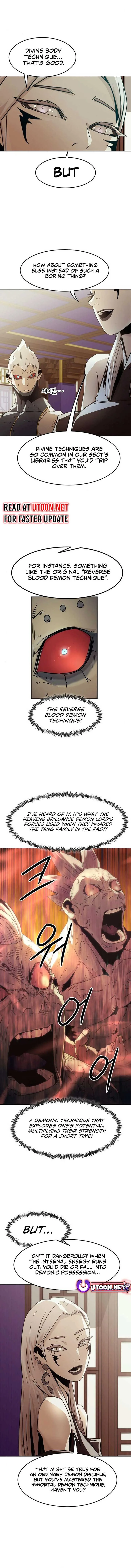 Becoming the Swordmaster Rank Young Lord of the Sichuan Tang Family Chapter 56 page 12