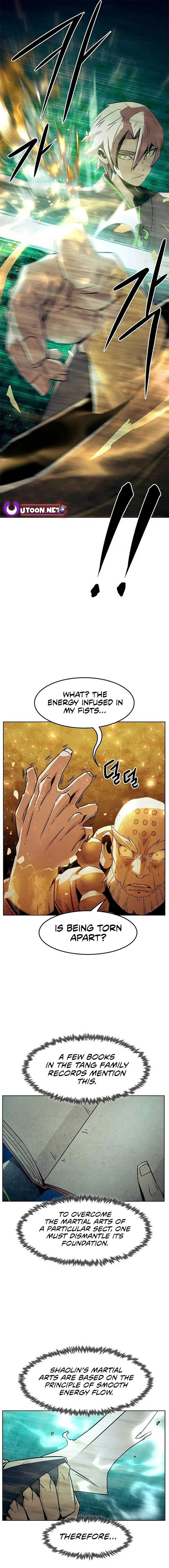 Becoming the Swordmaster Rank Young Lord of the Sichuan Tang Family Chapter 50 page 19