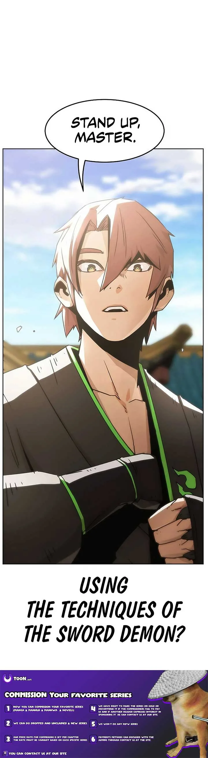 Becoming the Swordmaster Rank Young Lord of the Sichuan Tang Family Chapter 50 page 22