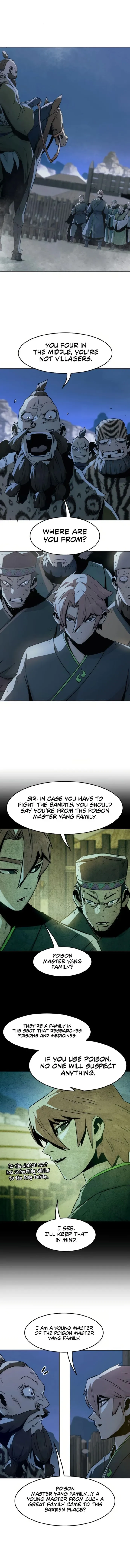 Becoming the Swordmaster Rank Young Lord of the Sichuan Tang Family Chapter 59 page 13