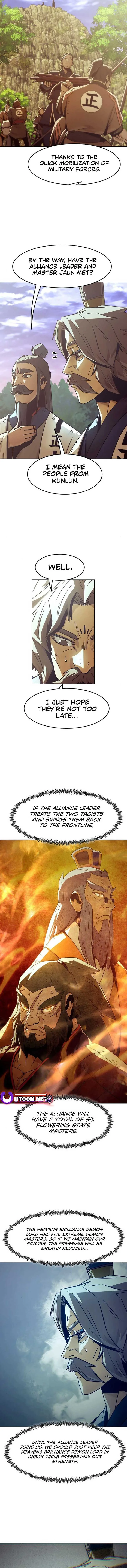 Becoming the Swordmaster Rank Young Lord of the Sichuan Tang Family Chapter 56 page 14