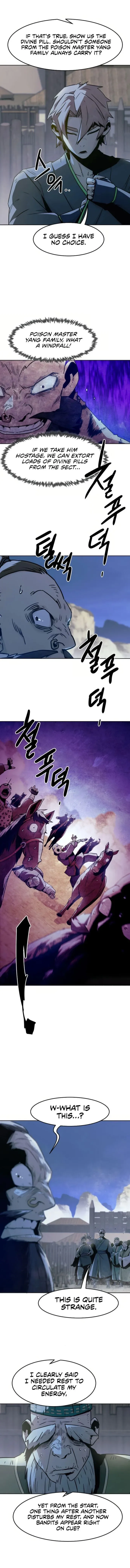 Becoming the Swordmaster Rank Young Lord of the Sichuan Tang Family Chapter 59 page 14