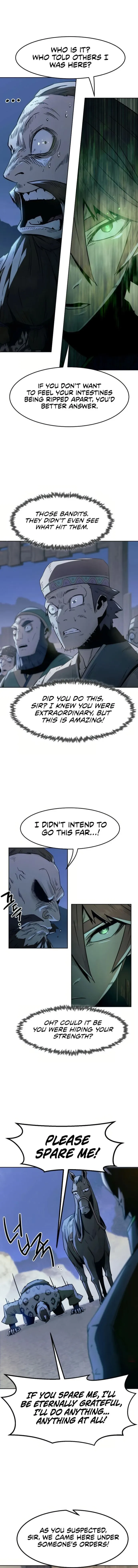 Becoming the Swordmaster Rank Young Lord of the Sichuan Tang Family Chapter 59 page 15