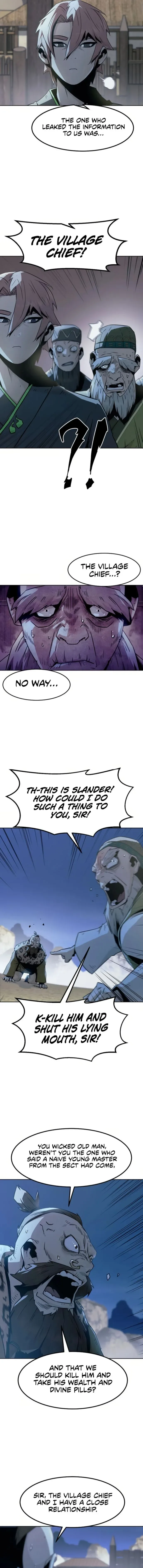 Becoming the Swordmaster Rank Young Lord of the Sichuan Tang Family Chapter 59 page 16