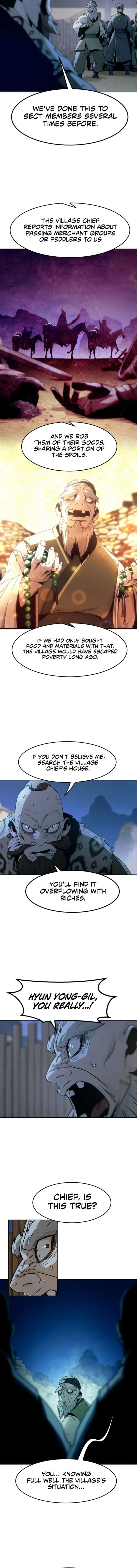 Becoming the Swordmaster Rank Young Lord of the Sichuan Tang Family Chapter 59 page 17