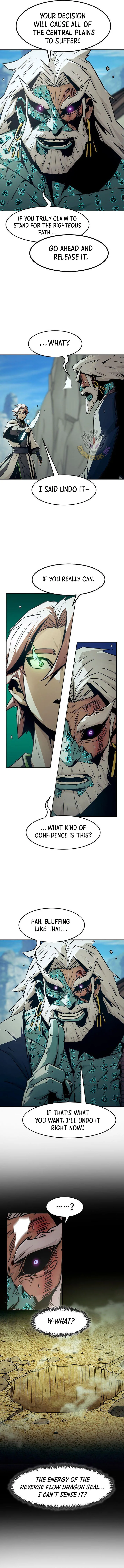 Becoming the Swordmaster Rank Young Lord of the Sichuan Tang Family Chapter 70 page 3