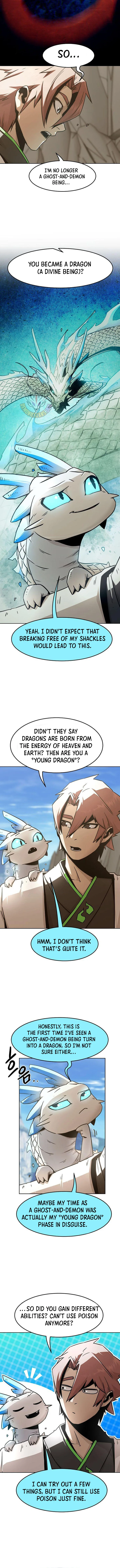 Becoming the Swordmaster Rank Young Lord of the Sichuan Tang Family Chapter 70 page 7