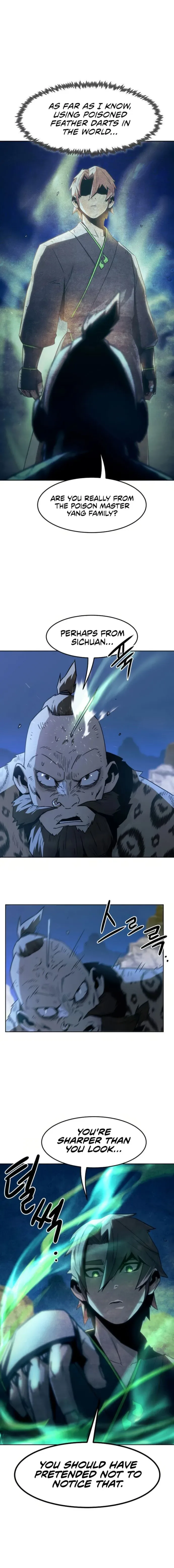 Becoming the Swordmaster Rank Young Lord of the Sichuan Tang Family Chapter 59 page 19