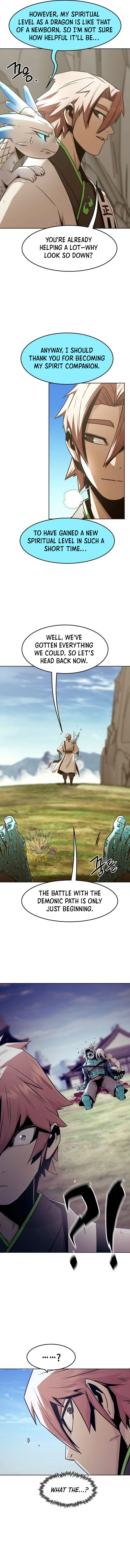 Becoming the Swordmaster Rank Young Lord of the Sichuan Tang Family Chapter 70 page 8
