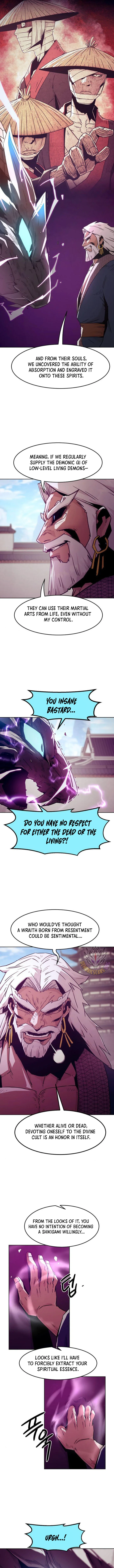 Becoming the Swordmaster Rank Young Lord of the Sichuan Tang Family Chapter 67 page 9