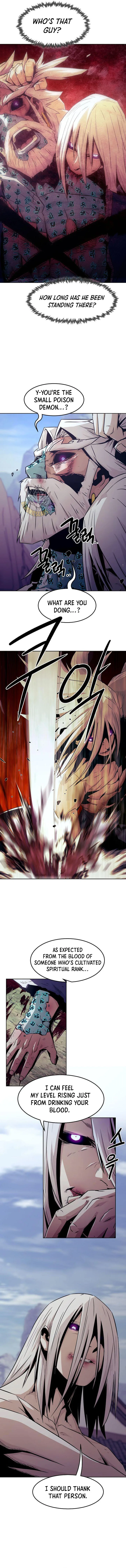 Becoming the Swordmaster Rank Young Lord of the Sichuan Tang Family Chapter 70 page 9