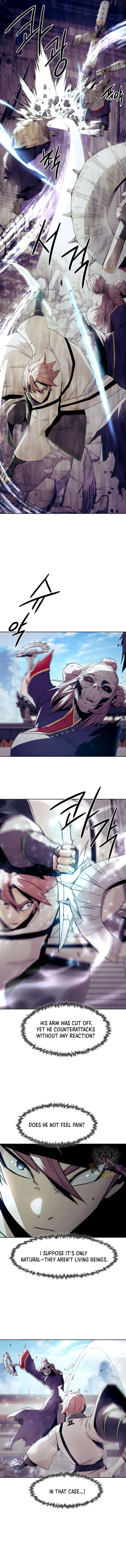 Becoming the Swordmaster Rank Young Lord of the Sichuan Tang Family Chapter 67 page 5