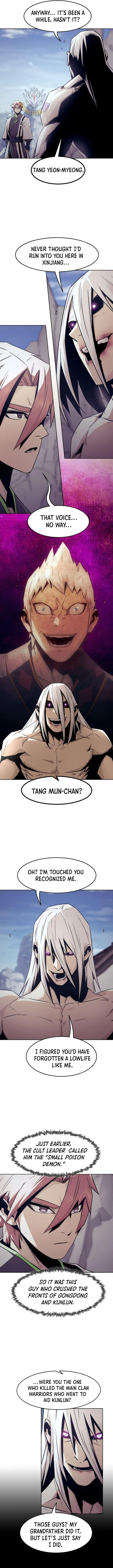 Becoming the Swordmaster Rank Young Lord of the Sichuan Tang Family Chapter 70 page 10
