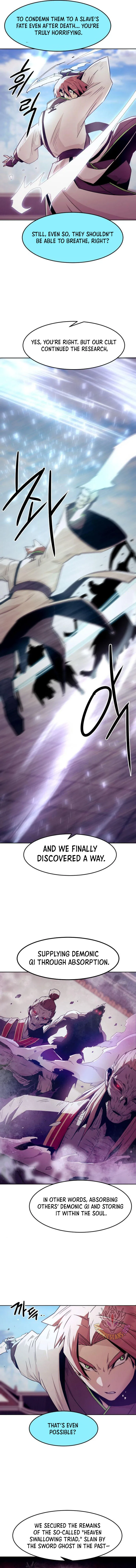 Becoming the Swordmaster Rank Young Lord of the Sichuan Tang Family Chapter 67 page 8